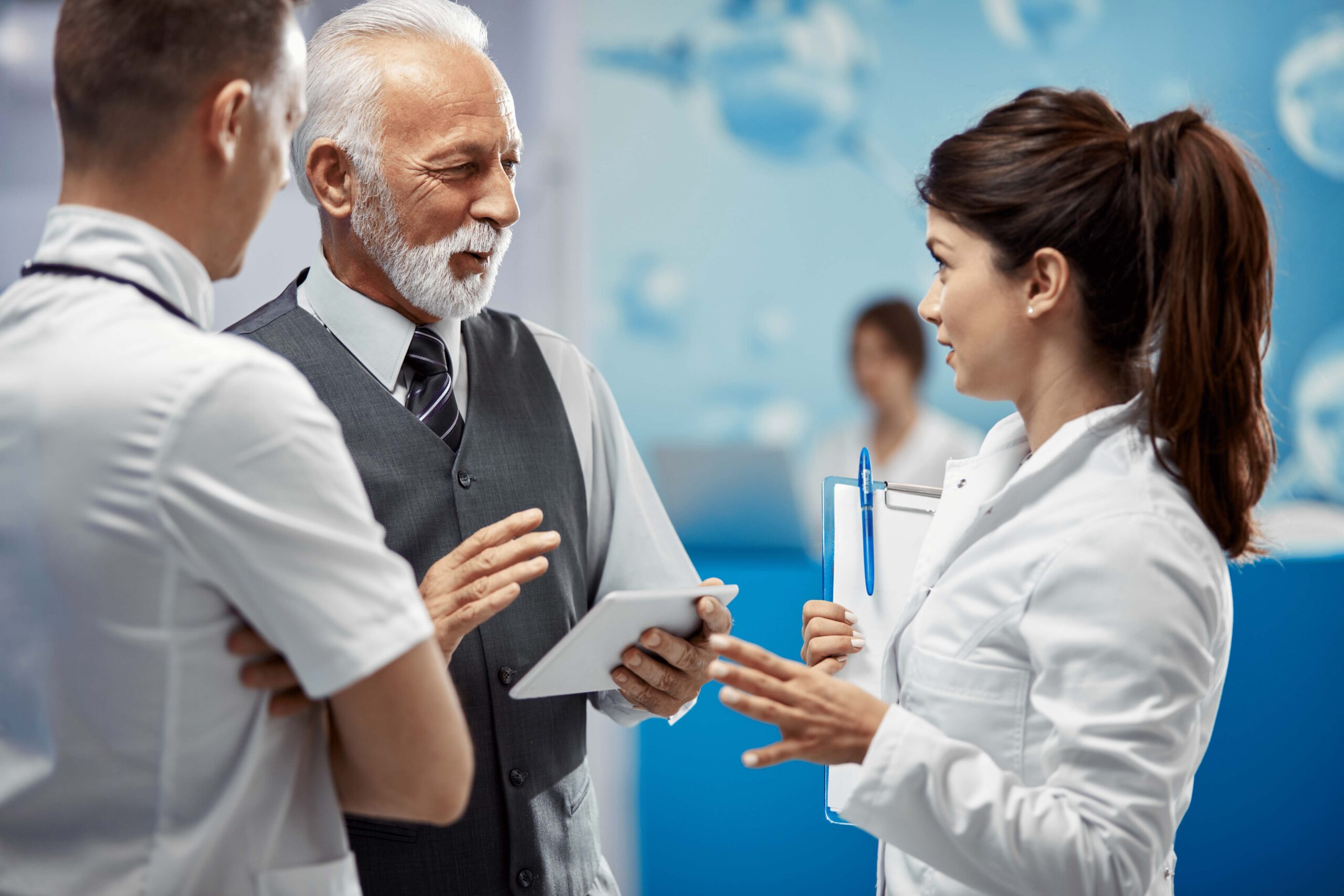 Services Product Consultation